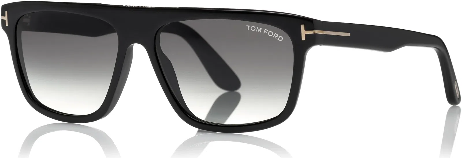 Tom Ford Cecilio-02 0628 Eyeglasses - view 3